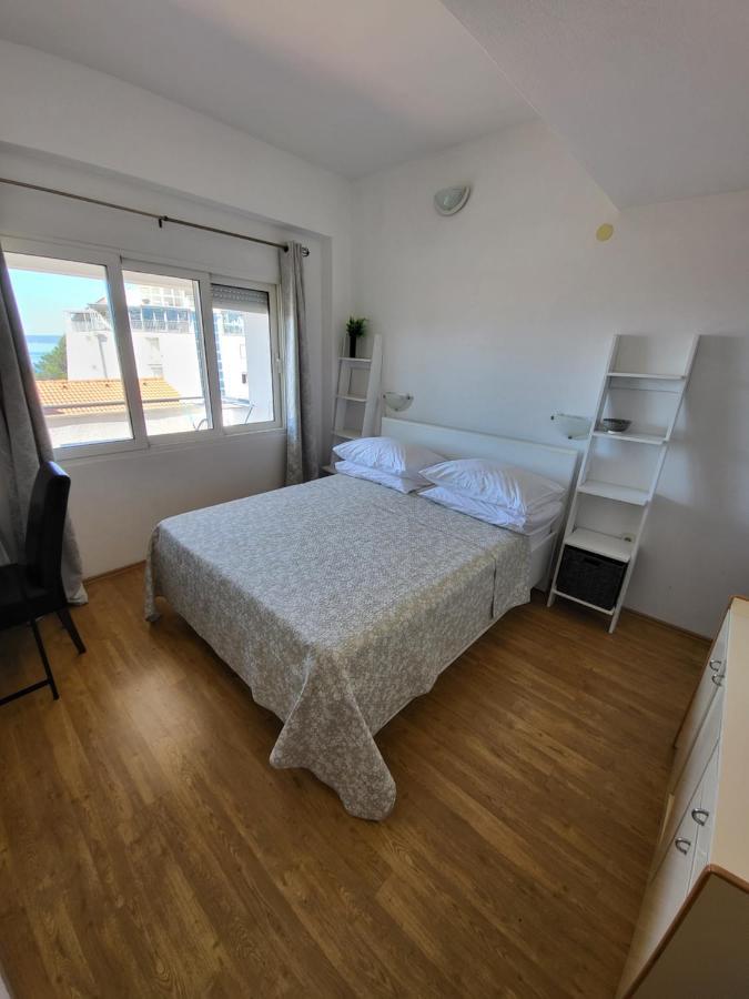 Apartmani Nikmar Makarská Exteriér fotografie