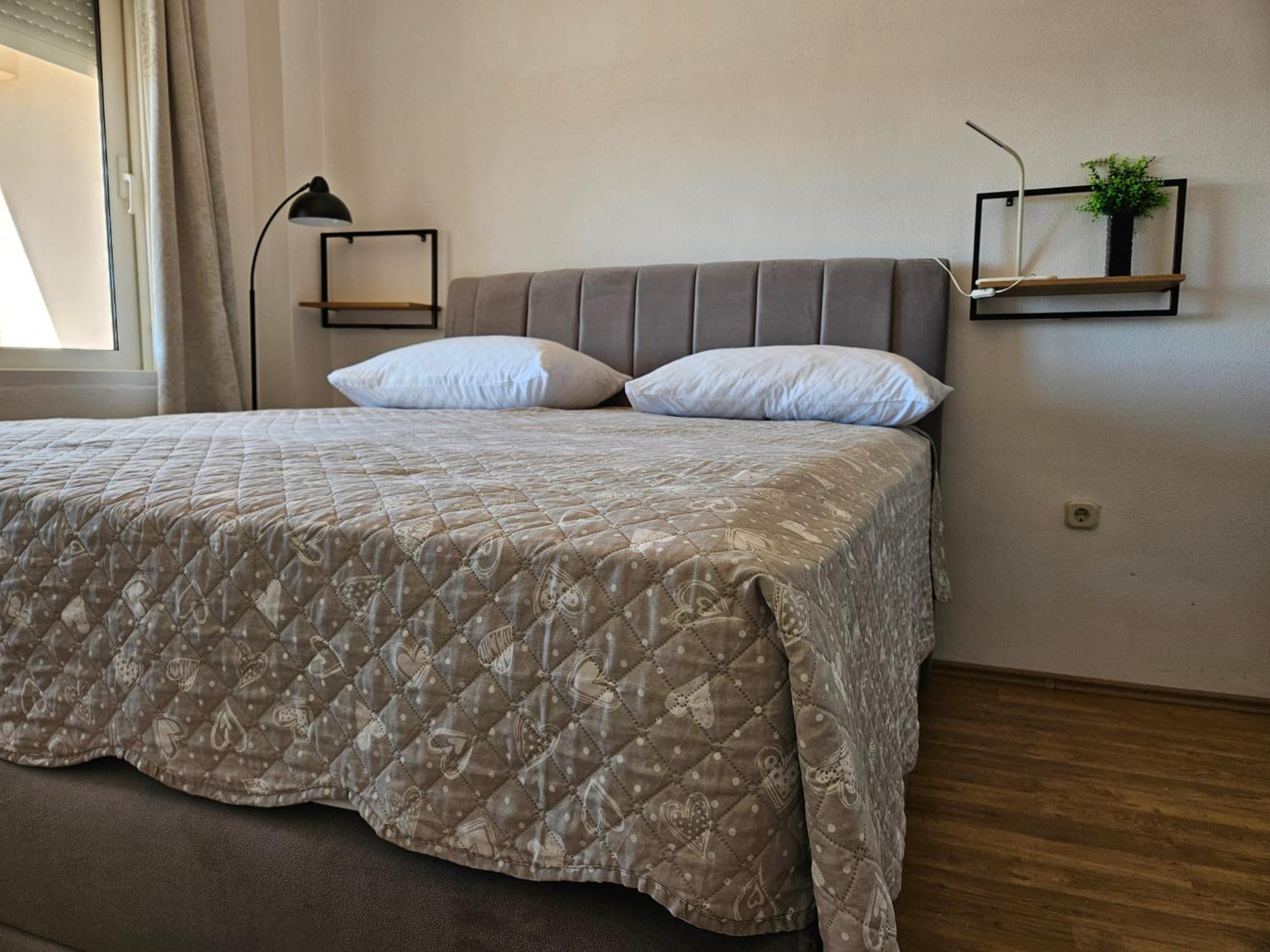 Apartmani Nikmar Makarská Exteriér fotografie