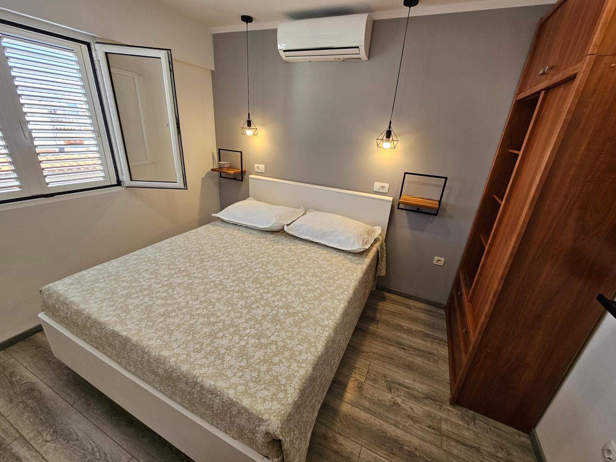 Apartmani Nikmar Makarská Exteriér fotografie